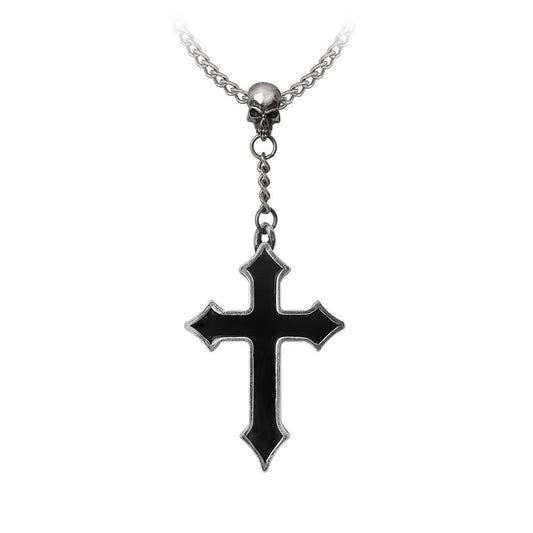 Alchemy England - Osbourne's Cross Necklace