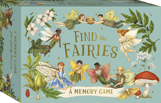 The Quarto Group - Find the Fairies