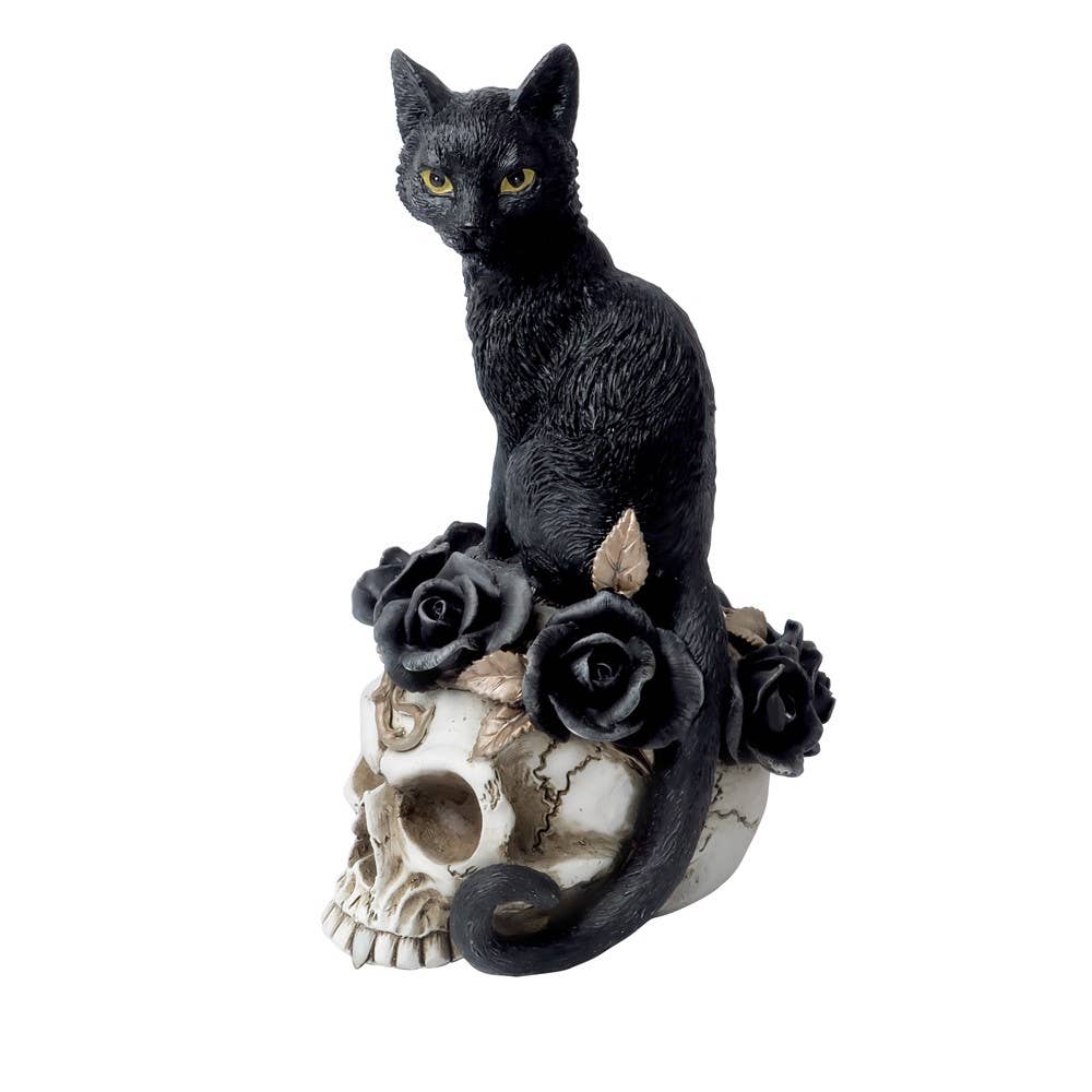 Alchemy England - Grimalkin's Ghost Table Ornament