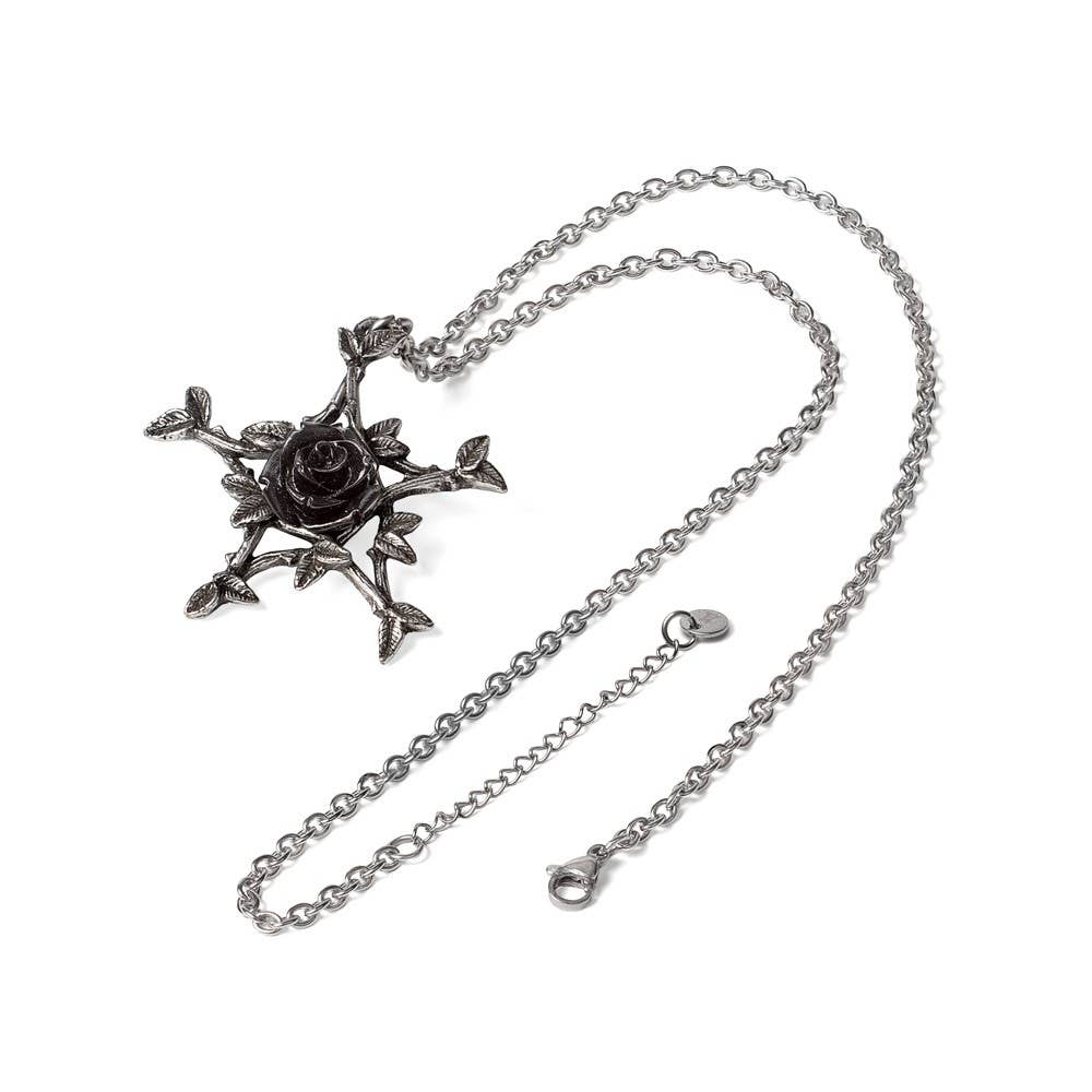 Alchemy England - Coven Rose - Pendant