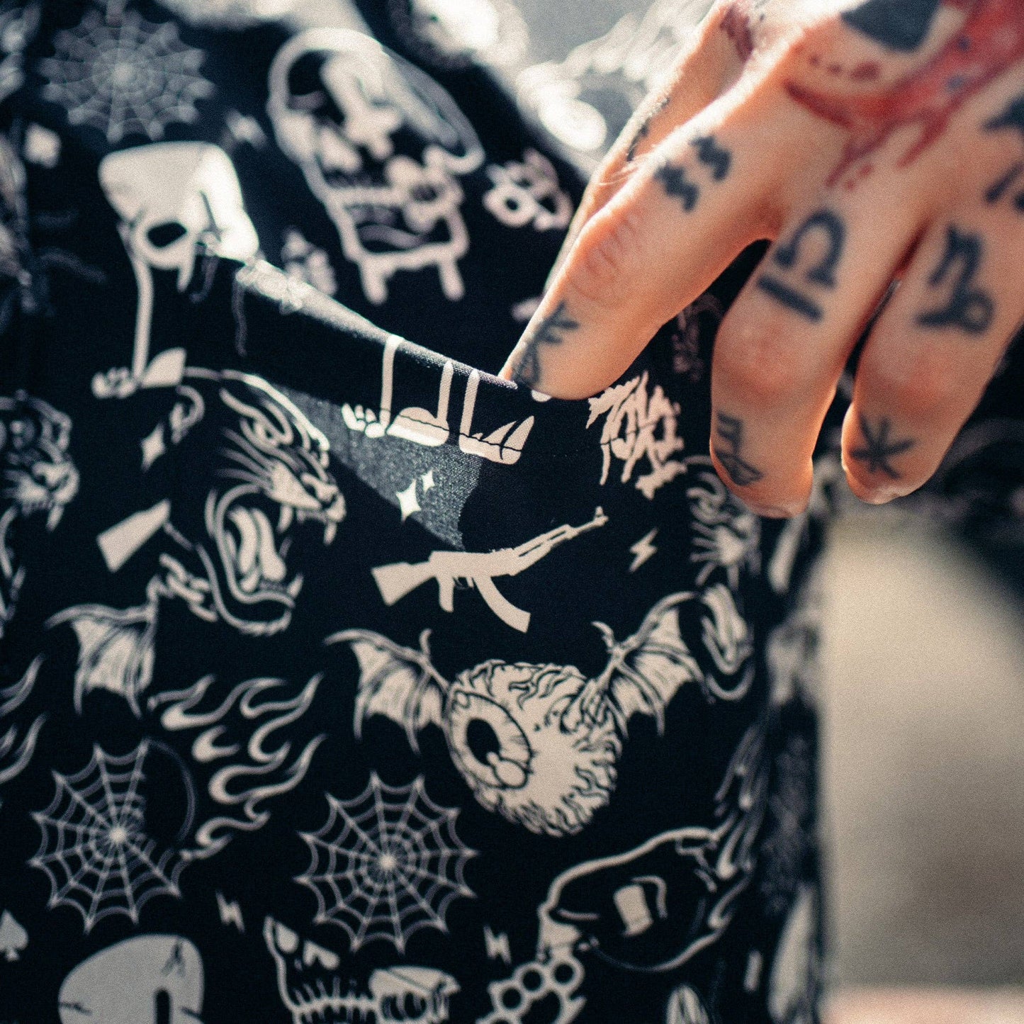 Toxico - Flash Social Shirt