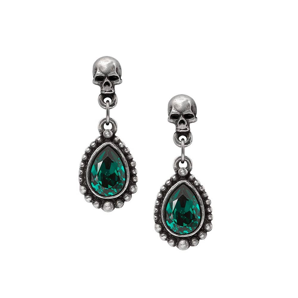 Alchemy England - Lost Jewels of Paris Dropper Earring Pair