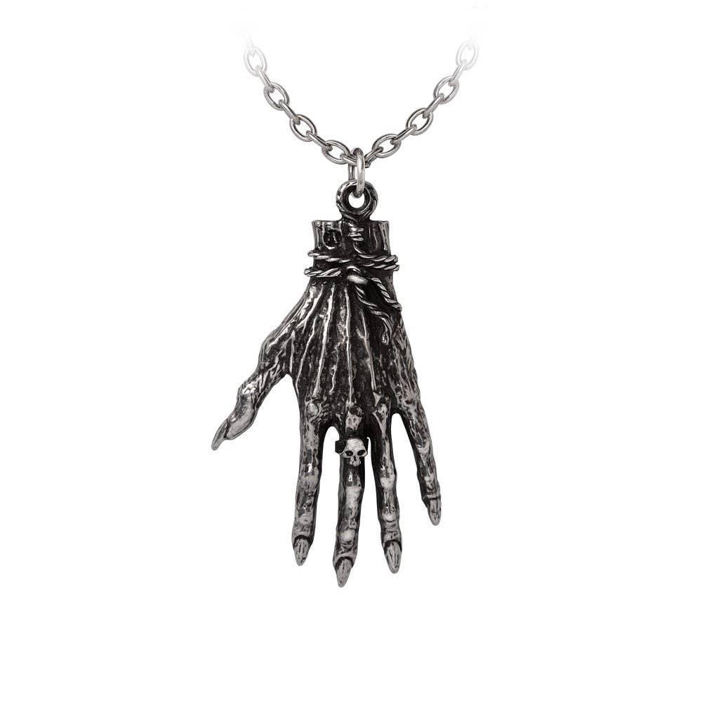 Alchemy England - Hand of Glory Pendant