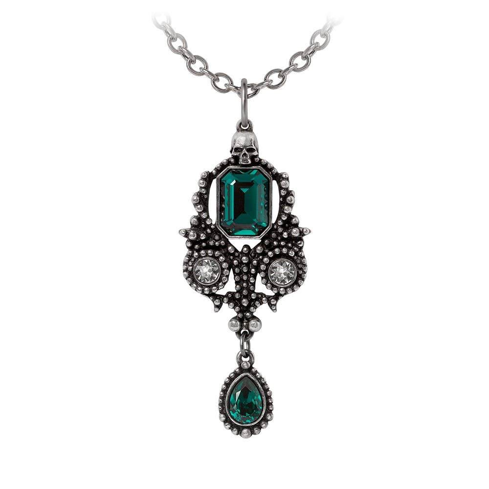 Alchemy England - Lost Jewels of Paris Pendant