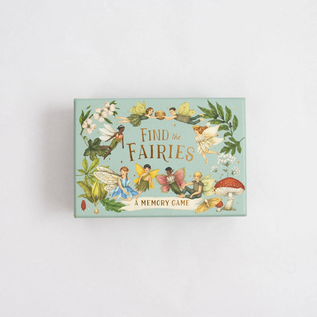 The Quarto Group - Find the Fairies