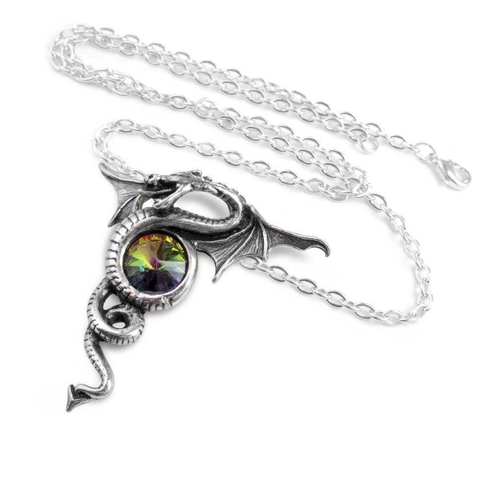 Alchemy England - Anguis Aeternus Pendant
