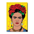Frida Rose Card