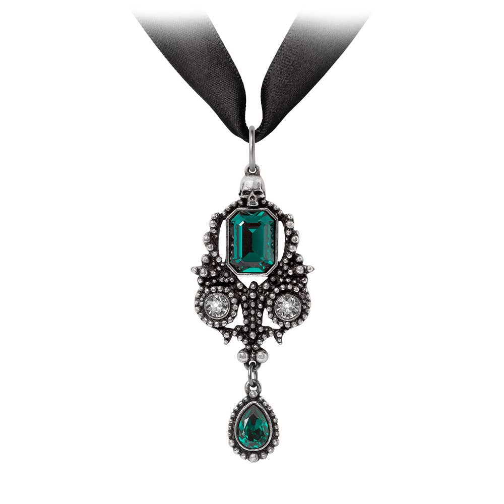 Alchemy England - Lost Jewels of Paris Pendant