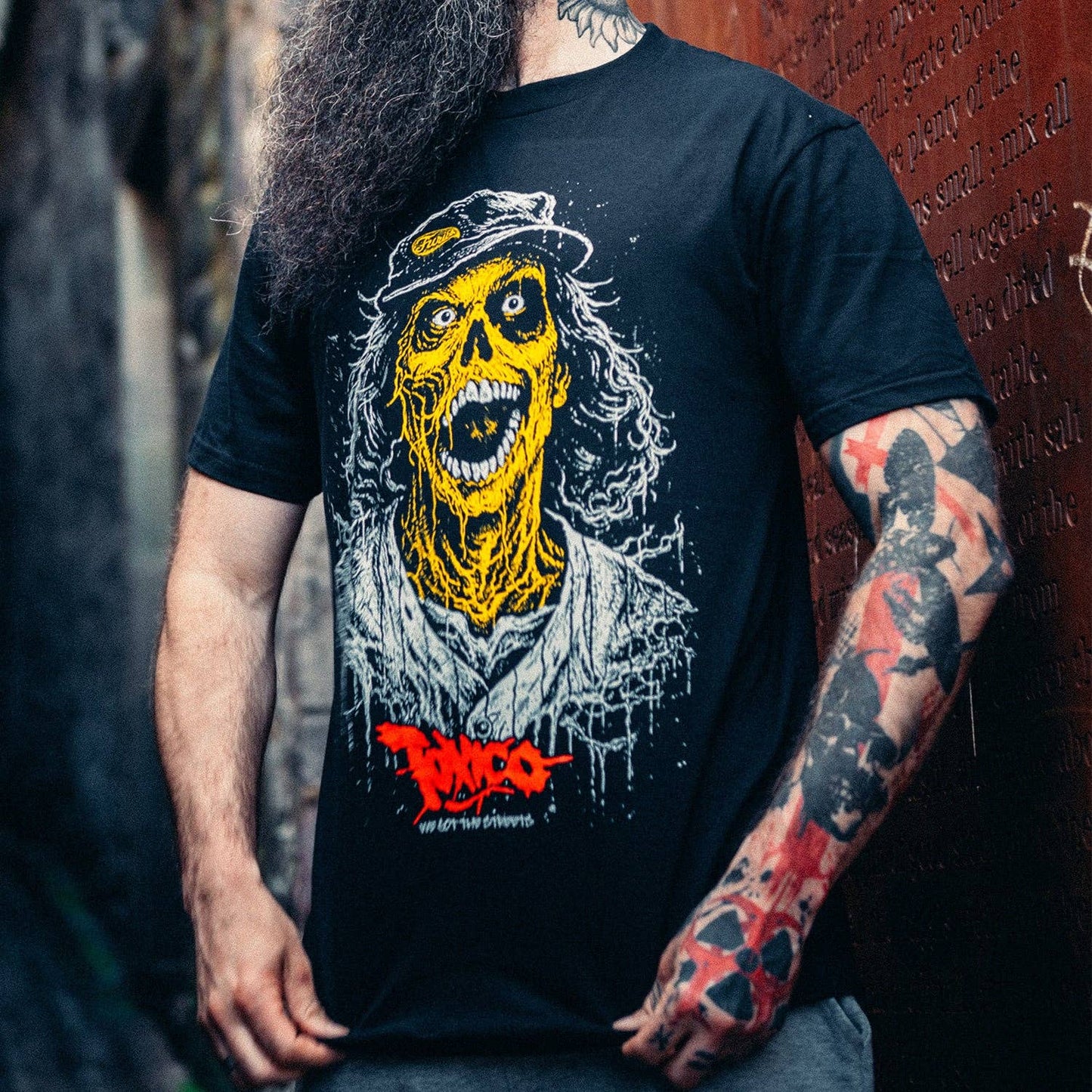 Toxico - Furies Tee