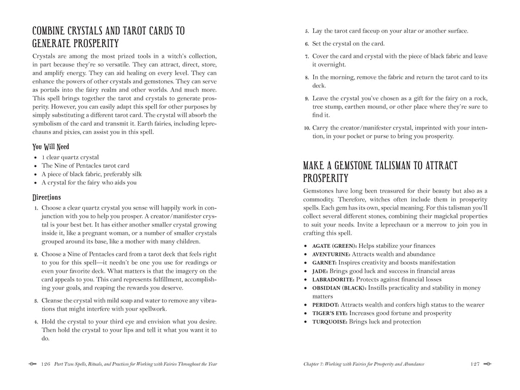 Simon & Schuster UK - Modern Witchcraft Guide to Fairies