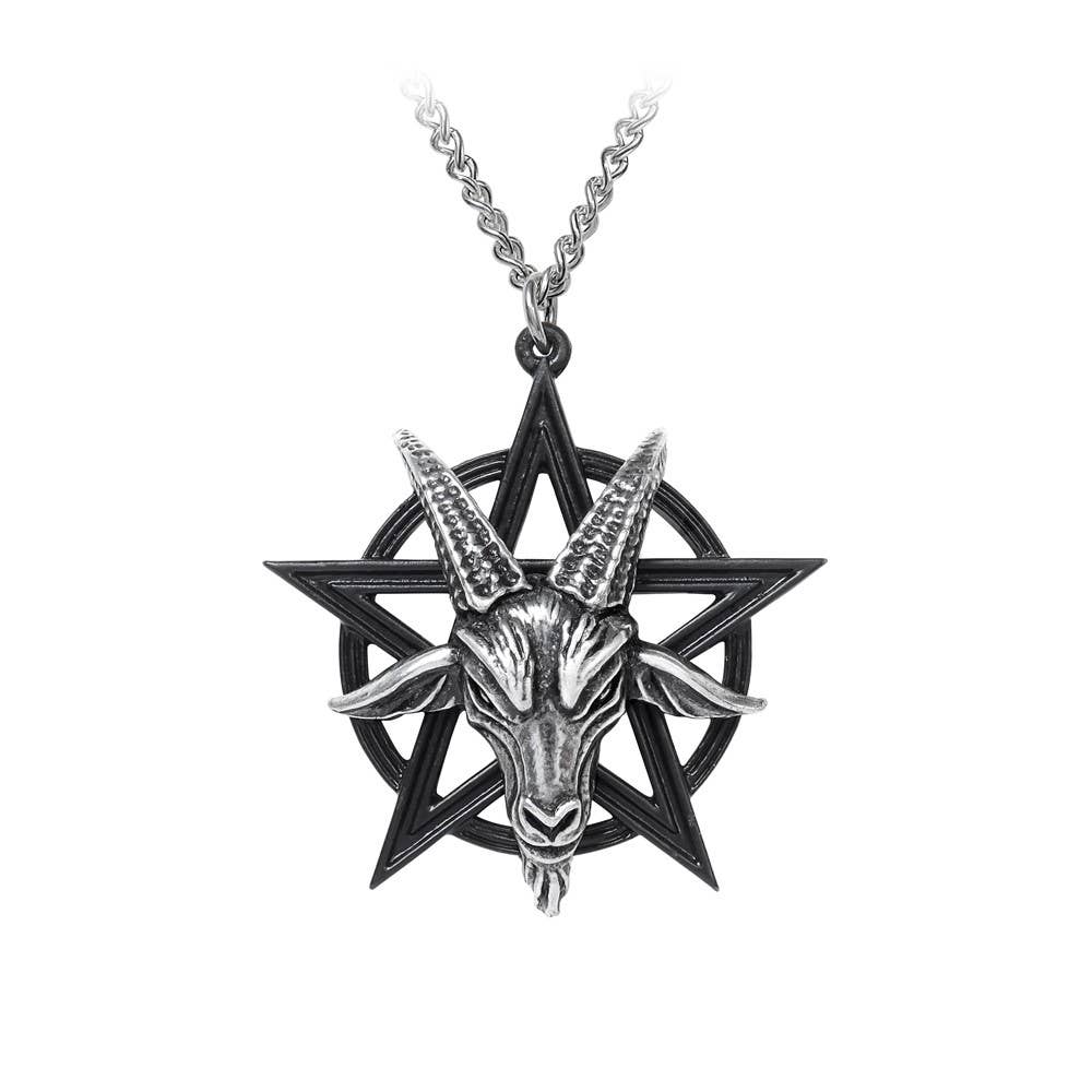 Alchemy England - Baphomet Pendant