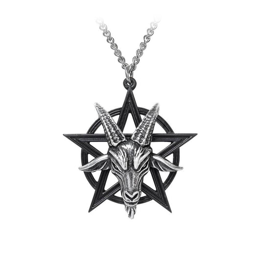 Alchemy England - Baphomet Pendant