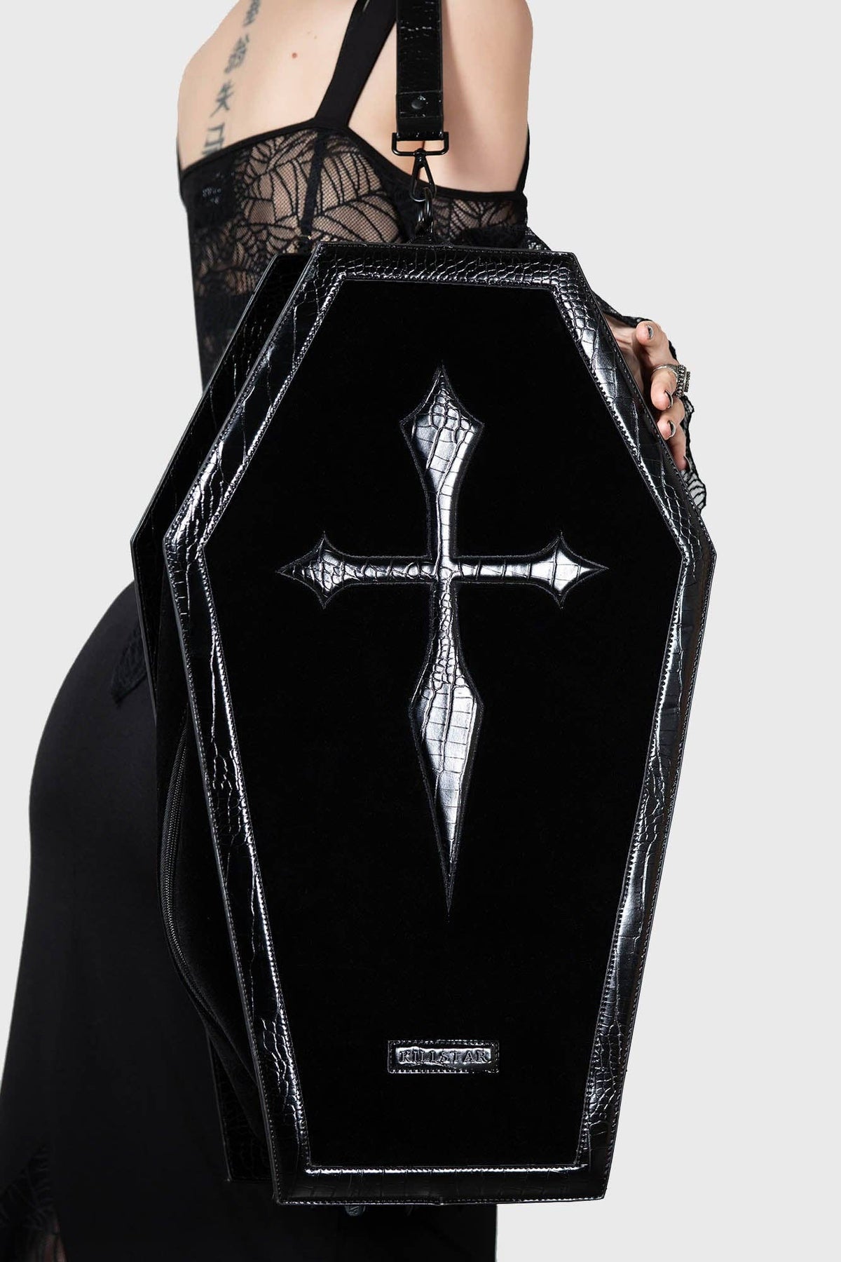 KILLSTAR - In Ur Web Weekender Bag