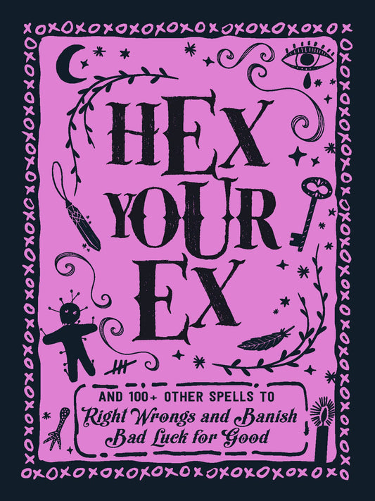 Simon & Schuster UK - Hex Your Ex