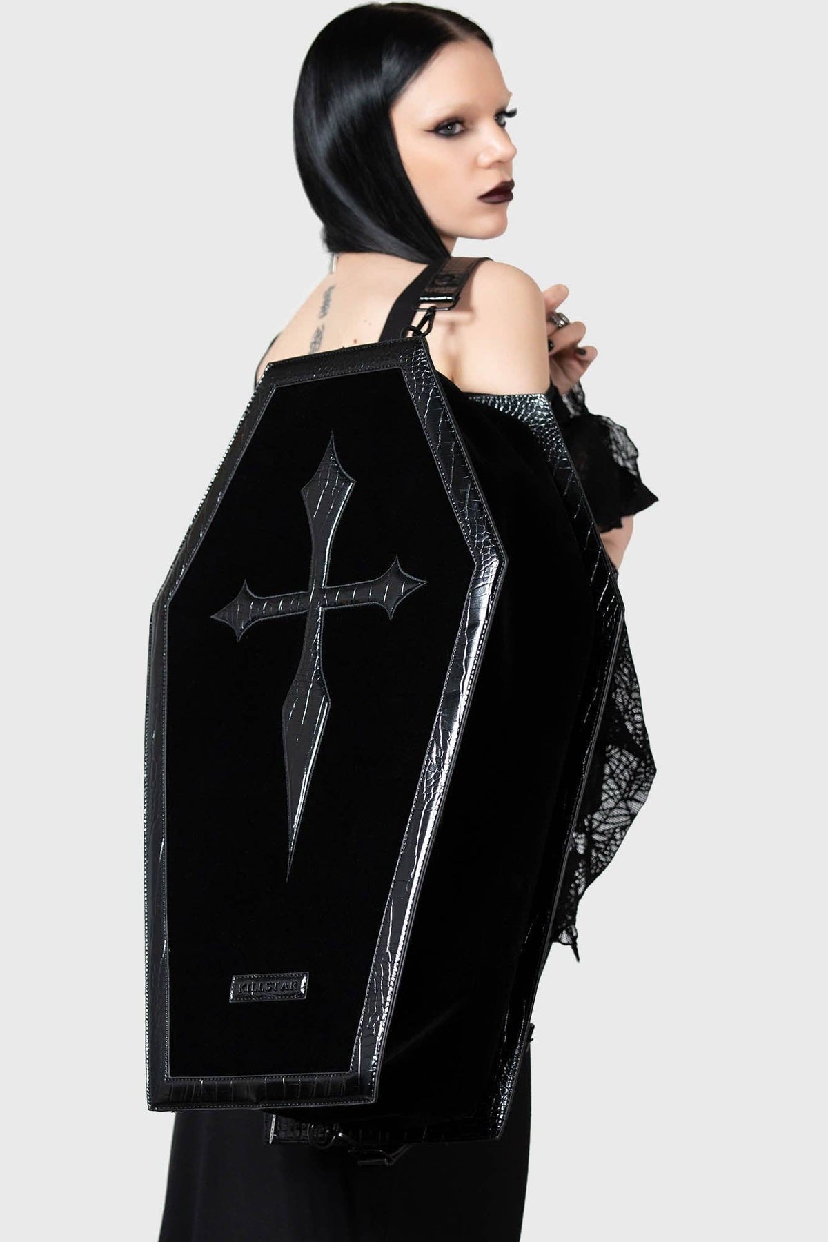 KILLSTAR - In Ur Web Weekender Bag