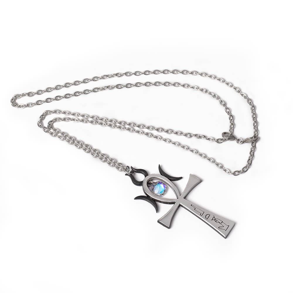 Alchemy England - Witch Ankh of Menouthis Pendant