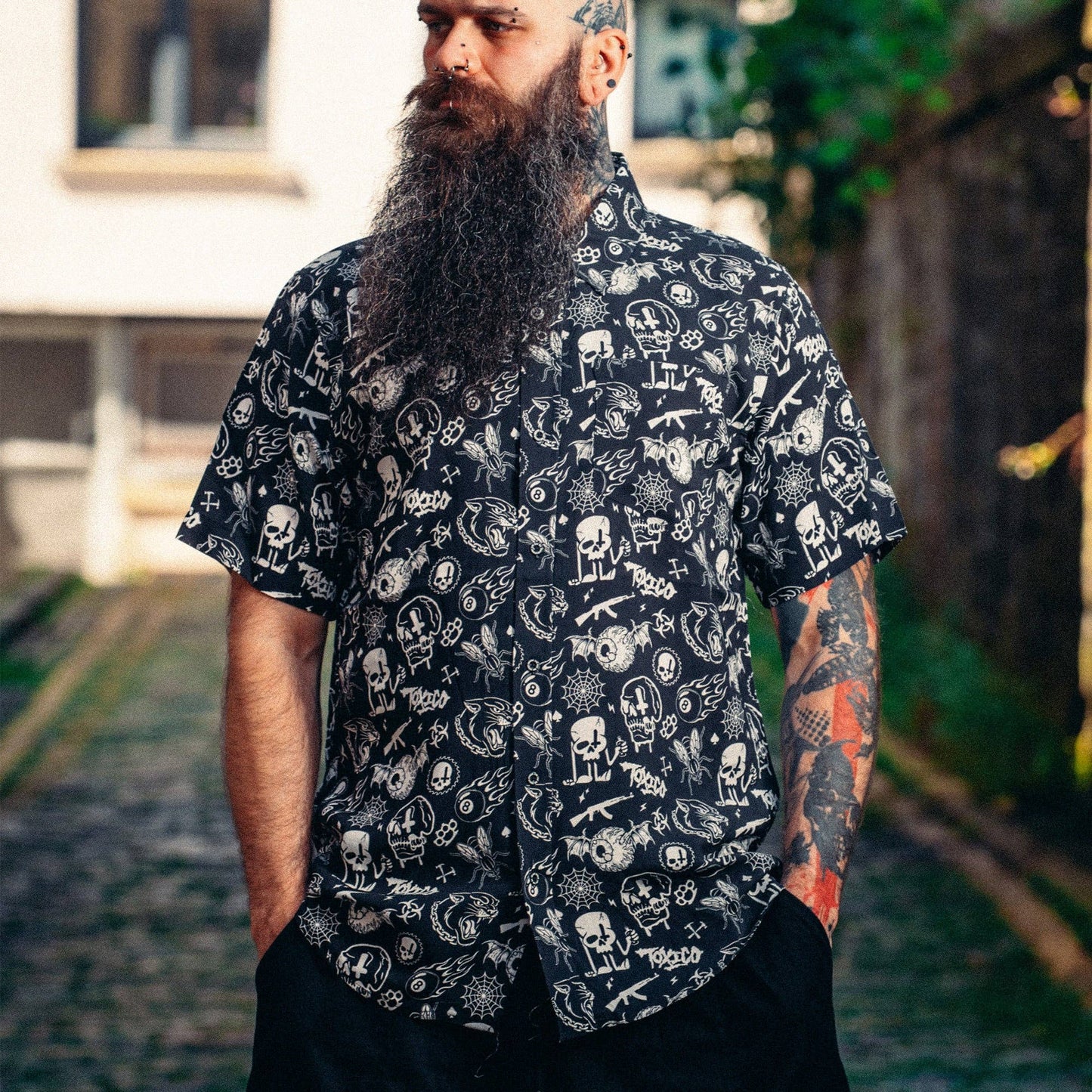 Toxico - Flash Social Shirt
