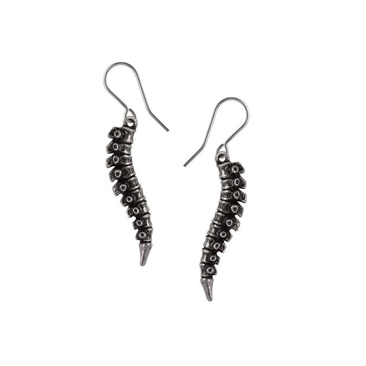 Alchemy England - Spine Dropper Earring Pair